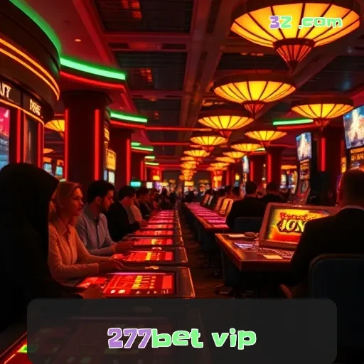 277bet vip: Mergulhe em uma Experiência de Jogo Inovadora e Segura