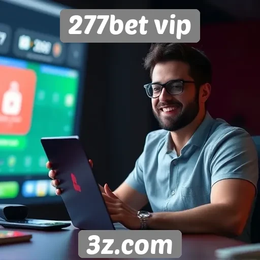 Experiência do usuário na plataforma 277bet vip